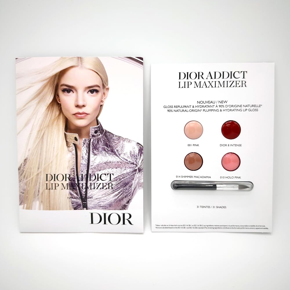 DIORマキシマイザーミニ001×10